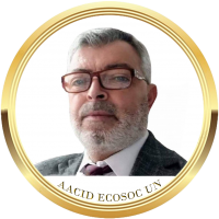 المهندس حسام الدين خاروف رئيس مكتب التخطيط الحضري والتعافي المبكر / سوريا